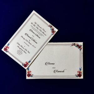 Wedding Invitation Cards