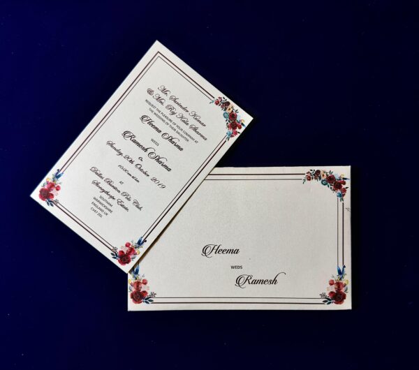 Wedding Invitation Cards