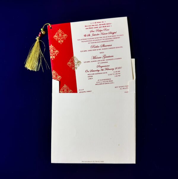 Wedding Invitation Cards