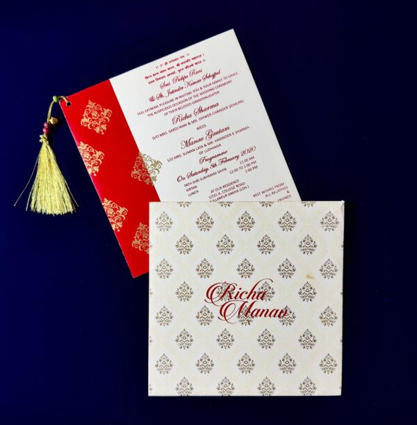 Wedding Invitation Cards