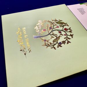 Wedding Invitation Cards