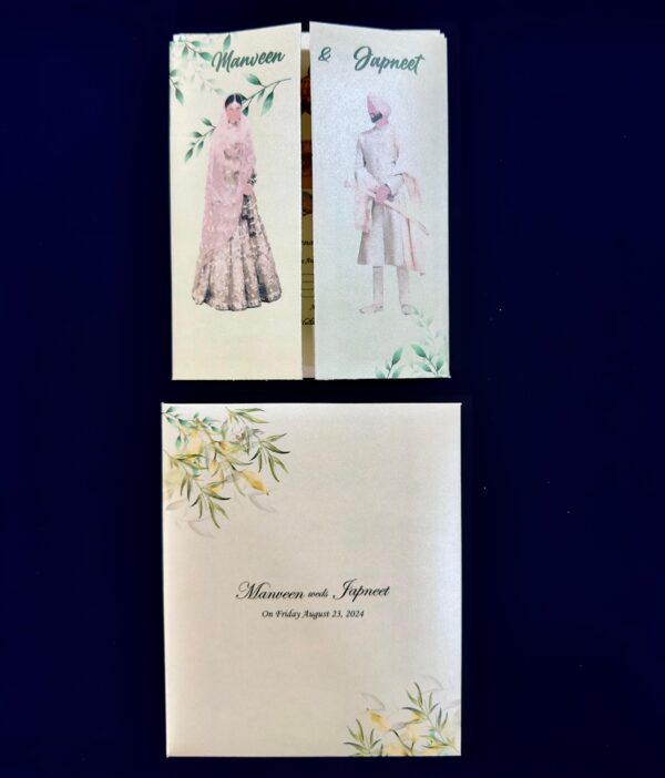 Wedding Invitation Cards