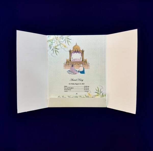 Wedding Invitation Cards