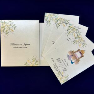 Wedding Invitation Cards