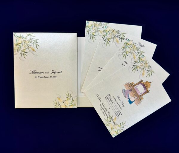 Wedding Invitation Cards