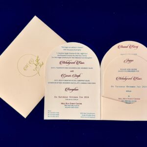 Wedding Invitation Cards