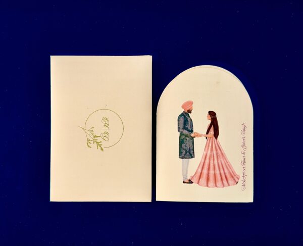 Wedding Invitation Cards