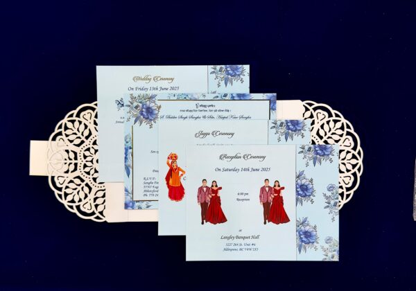 Wedding Invitation Cards