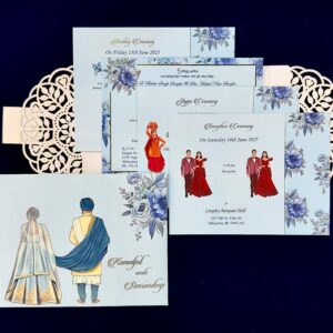 Wedding Invitation Cards