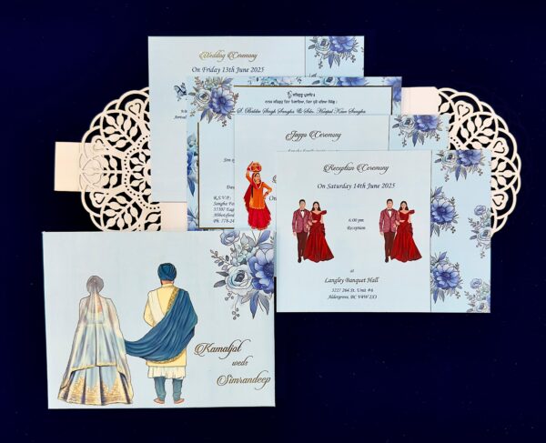 Wedding Invitation Cards