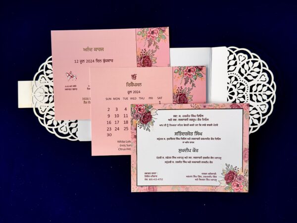 Wedding Invitation Cards