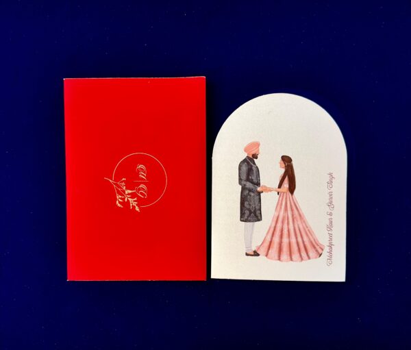 Wedding Invitation Cards