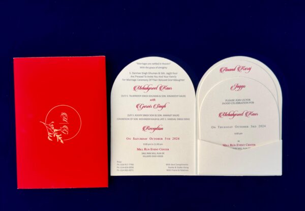 Wedding Invitation Cards