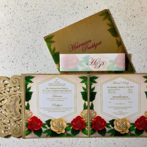 Wedding Invitation Cards