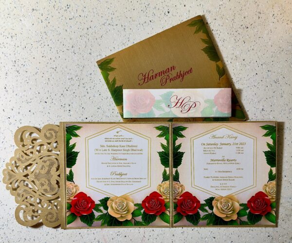 Wedding Invitation Cards