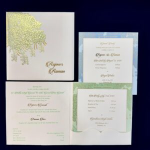 Wedding Invitation Cards