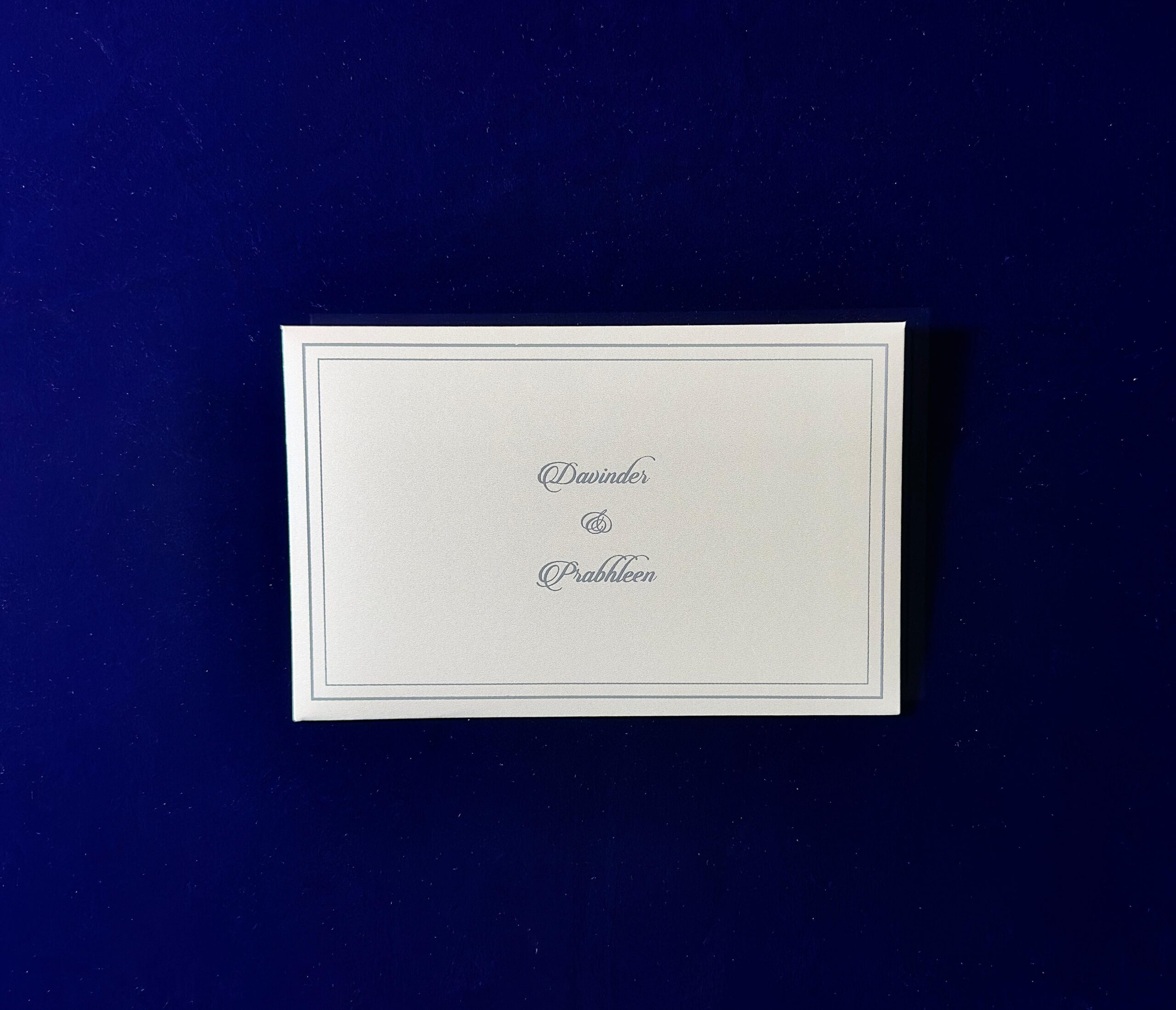 Wedding Invitation Cards