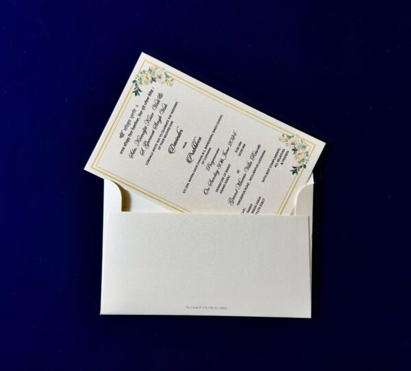 Wedding Invitation Cards