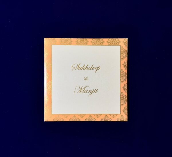 Wedding Invitation Cards