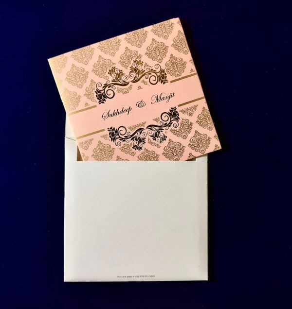 Wedding Invitation Cards