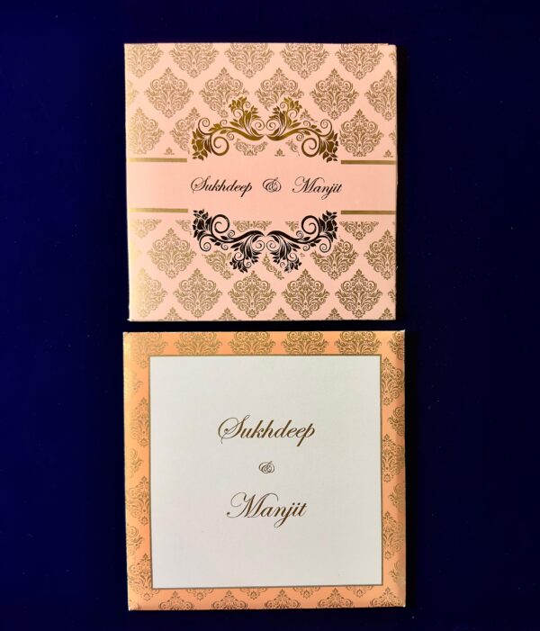 Wedding Invitation Cards