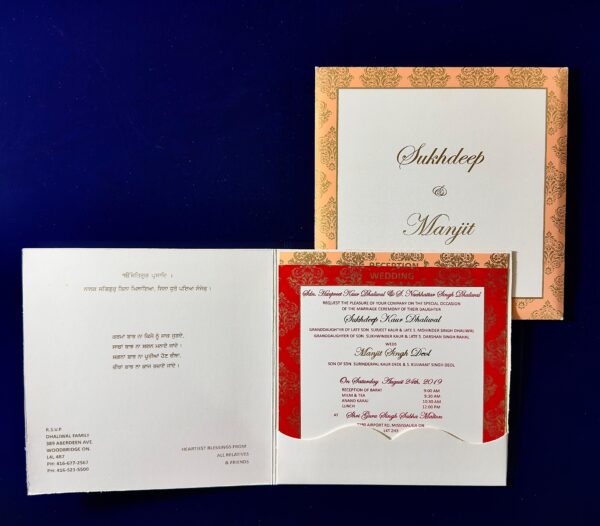 Wedding Invitation Cards