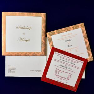 Wedding Invitation Cards