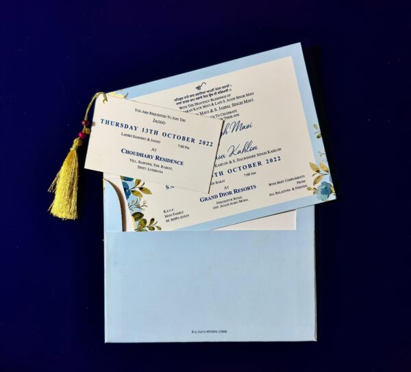 Wedding Invitation Cards