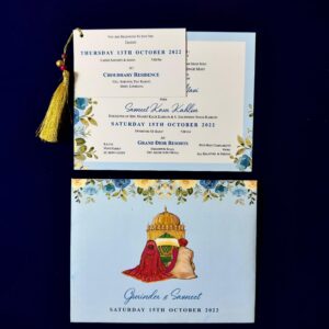 Wedding Invitation Cards