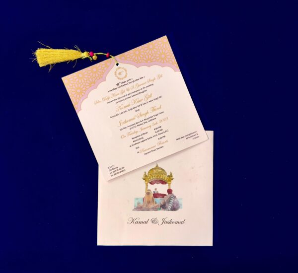 Wedding Invitation Cards