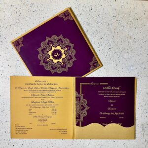 Wedding Invitation Cards