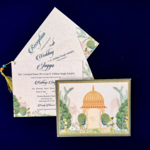 Wedding Invitation Cards