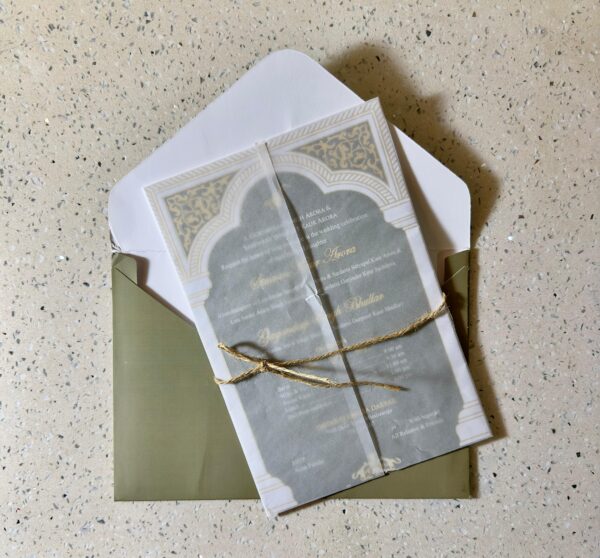 Wedding Invitation Cards