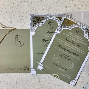 Wedding Invitation Cards