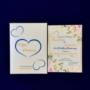 Marriage Anniversary Cards