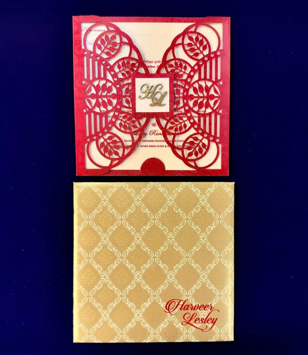 Wedding Invitation Cards