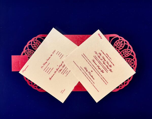 Wedding Invitation Cards