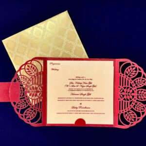 Wedding Invitation Cards