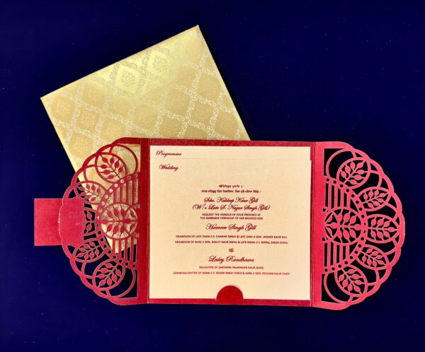 Wedding Invitation Cards