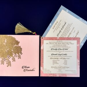 Wedding Invitation Cards