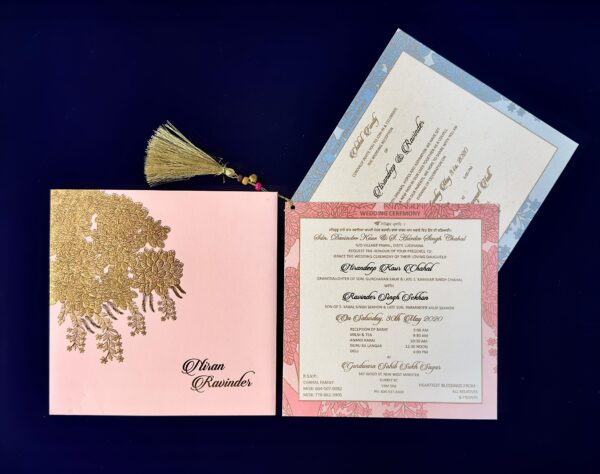 Wedding Invitation Cards