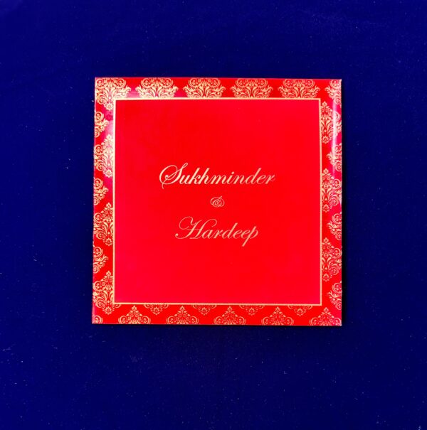 Wedding Invitation Cards