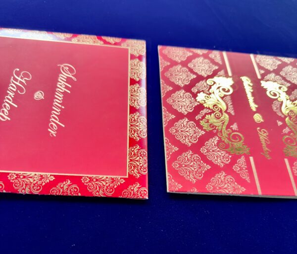 Wedding Invitation Cards