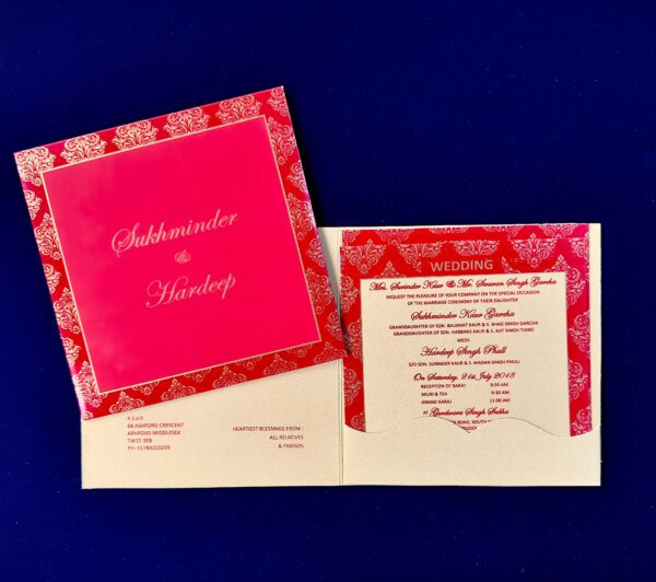 Wedding Invitation Cards