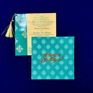 Wedding Invitation Cards