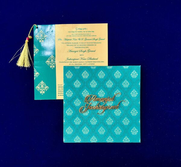 Wedding Invitation Cards