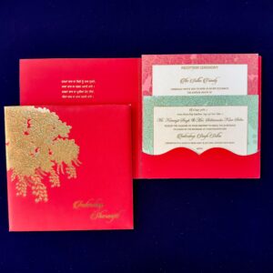 Wedding Invitation Cards