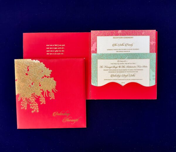 Wedding Invitation Cards