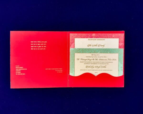 Wedding Invitation Cards