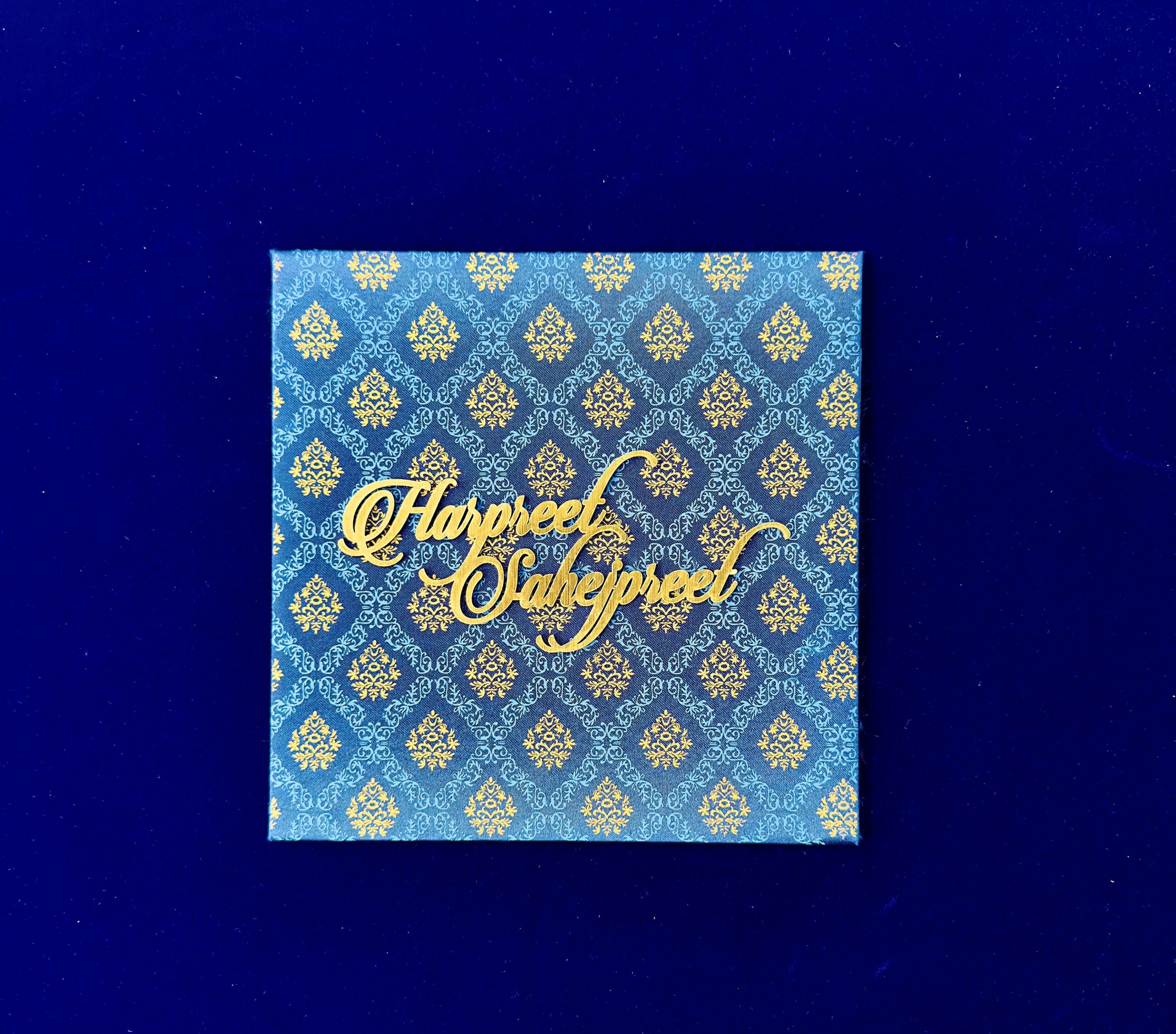 Wedding Invitation Cards